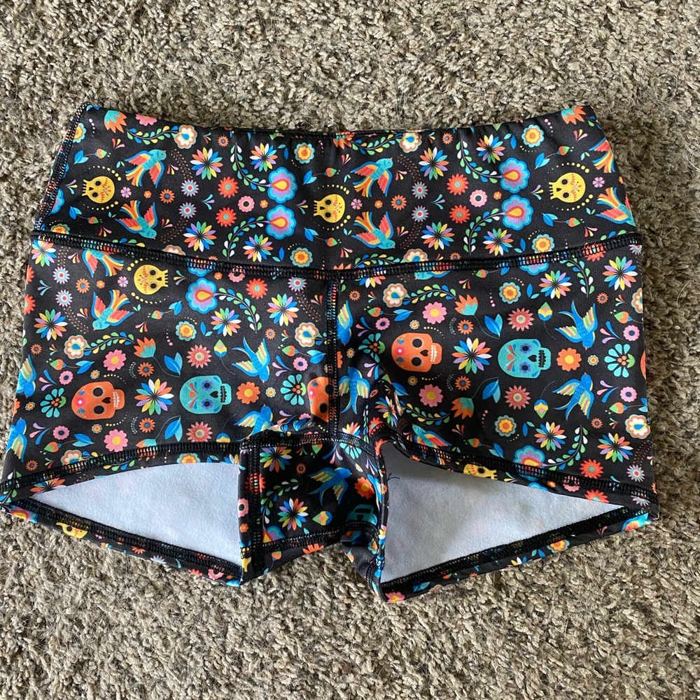 Small Bixby shorts